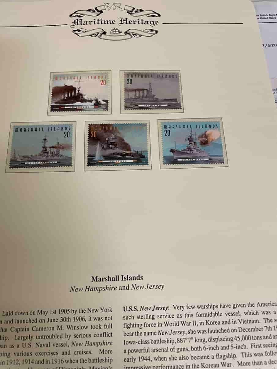 Westminster Maritime Heritage, Christopher Columbus, First Day Covers in three albums, and three - Bild 20 aus 346