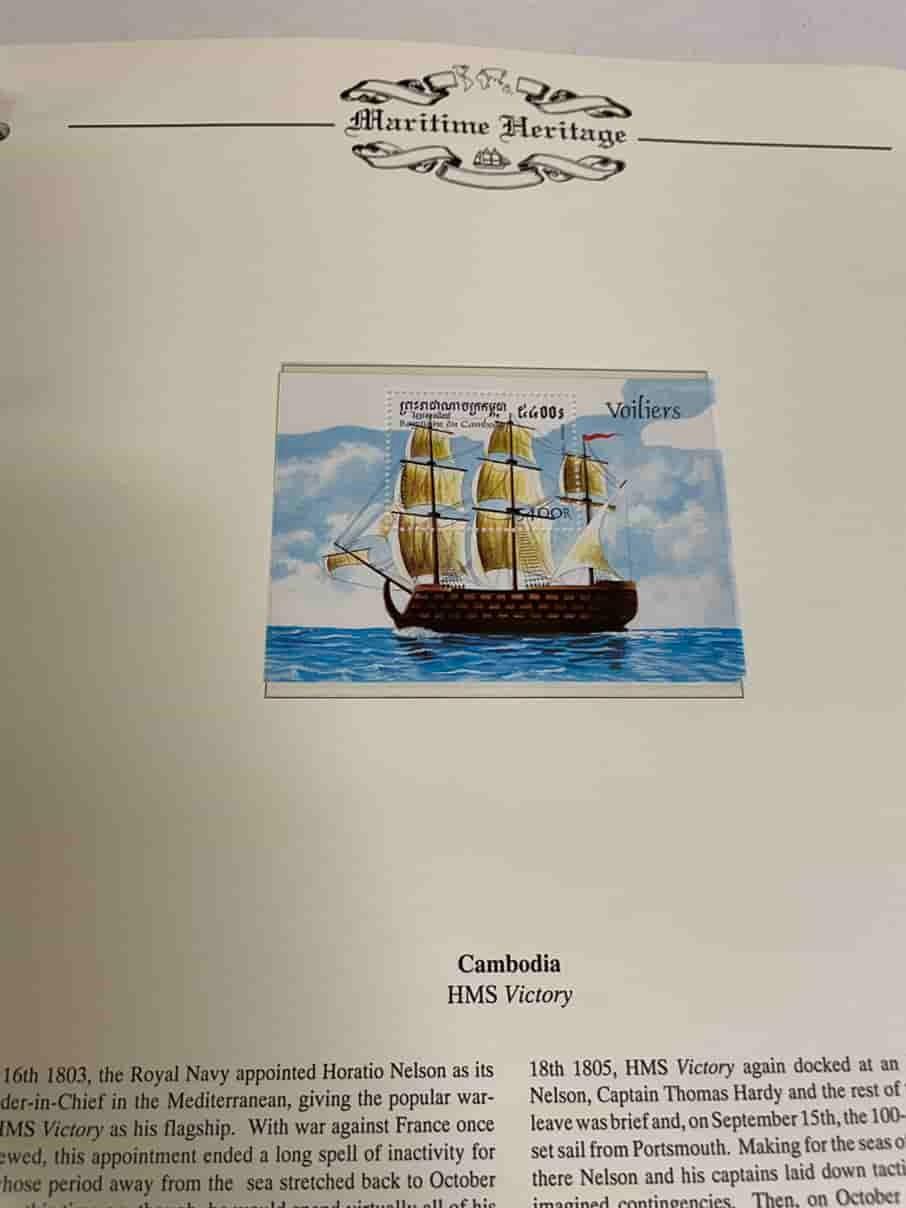 Westminster Maritime Heritage, Christopher Columbus, First Day Covers in three albums, and three - Bild 27 aus 346