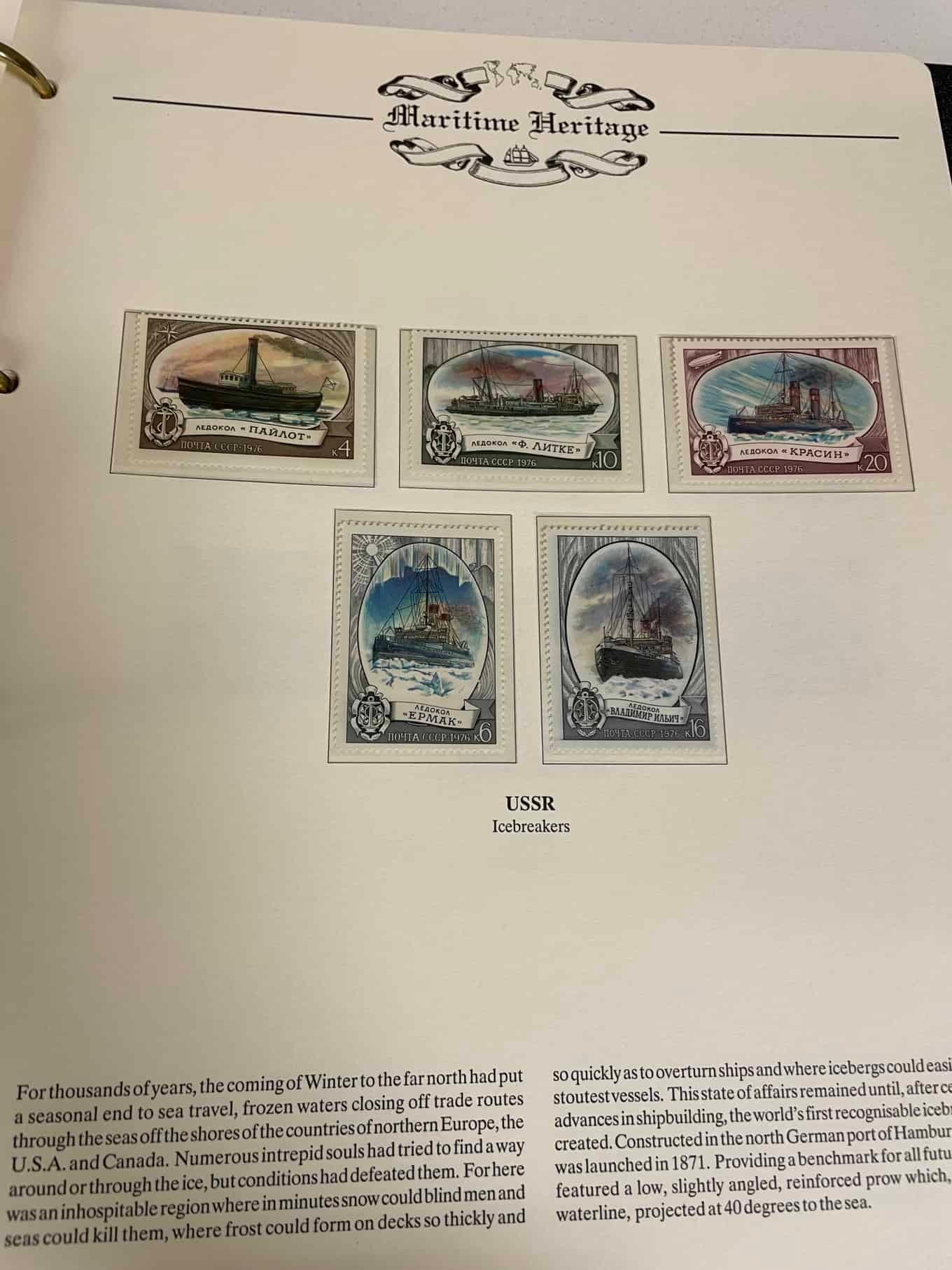 Westminster Maritime Heritage, Christopher Columbus, First Day Covers in three albums, and three - Bild 325 aus 346