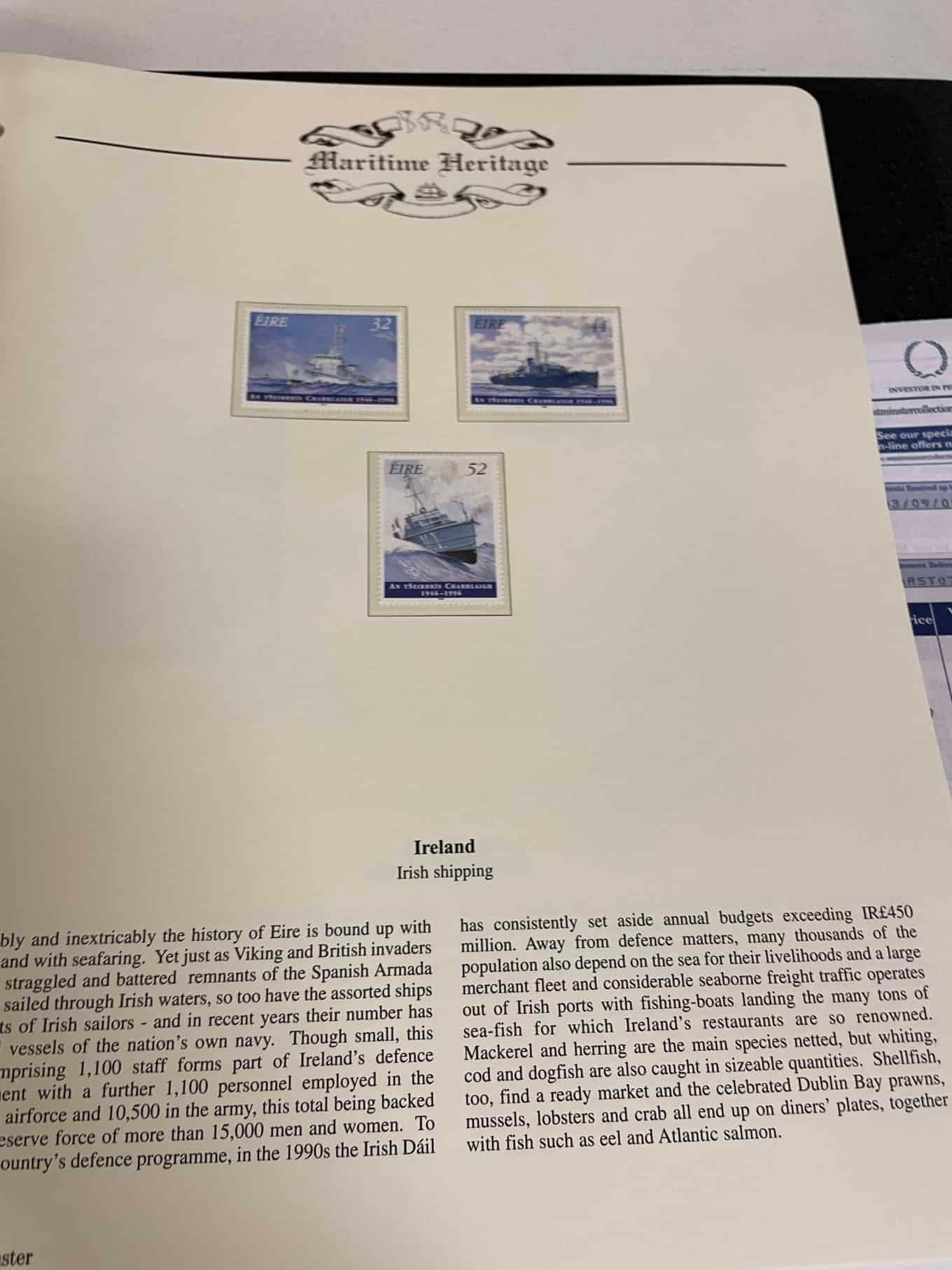 Westminster Maritime Heritage, Christopher Columbus, First Day Covers in three albums, and three - Bild 107 aus 346