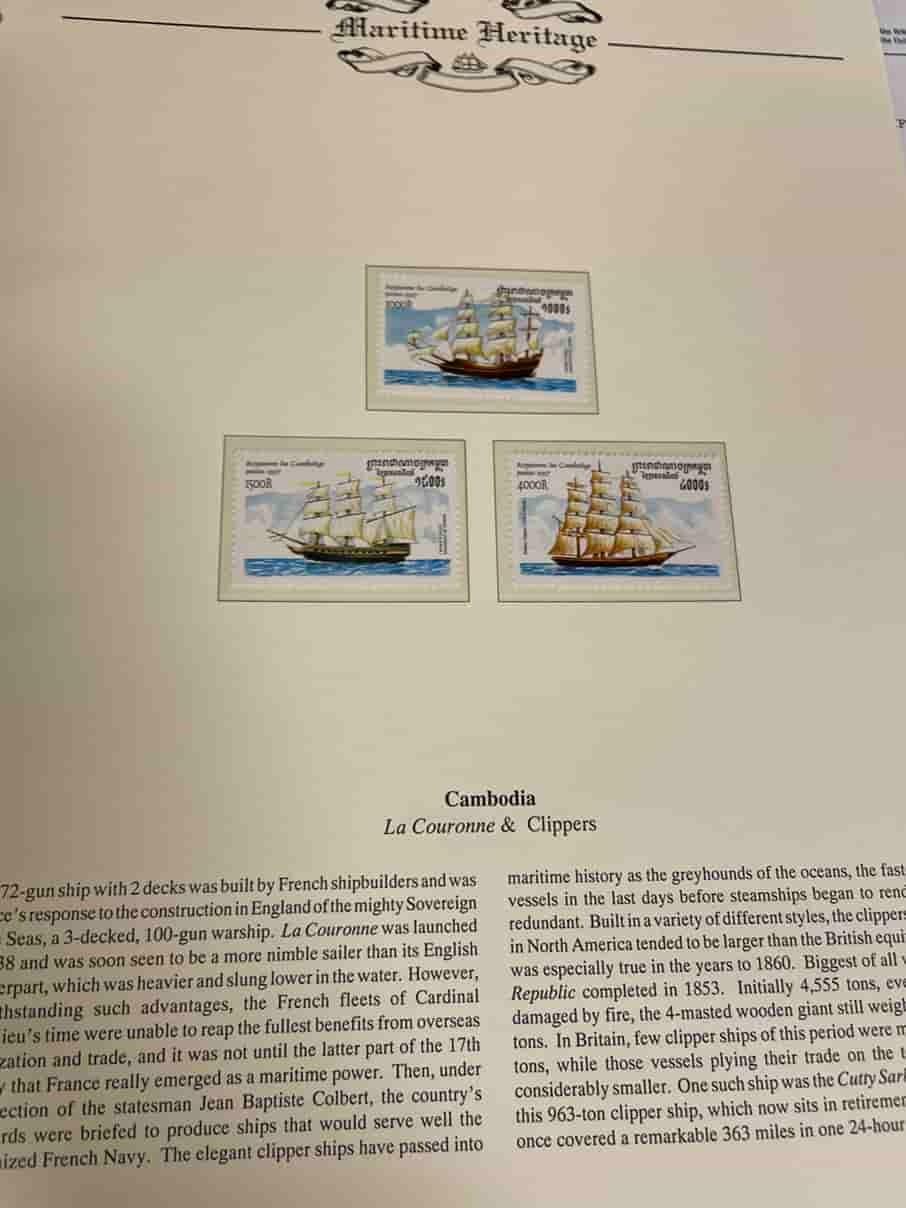 Westminster Maritime Heritage, Christopher Columbus, First Day Covers in three albums, and three - Bild 13 aus 346