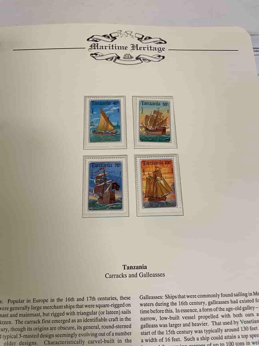 Westminster Maritime Heritage, Christopher Columbus, First Day Covers in three albums, and three - Bild 29 aus 346