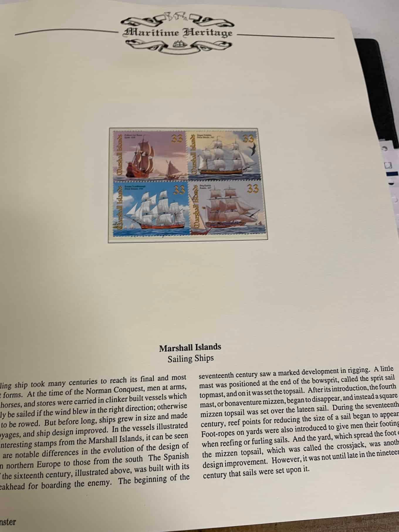 Westminster Maritime Heritage, Christopher Columbus, First Day Covers in three albums, and three - Bild 175 aus 346