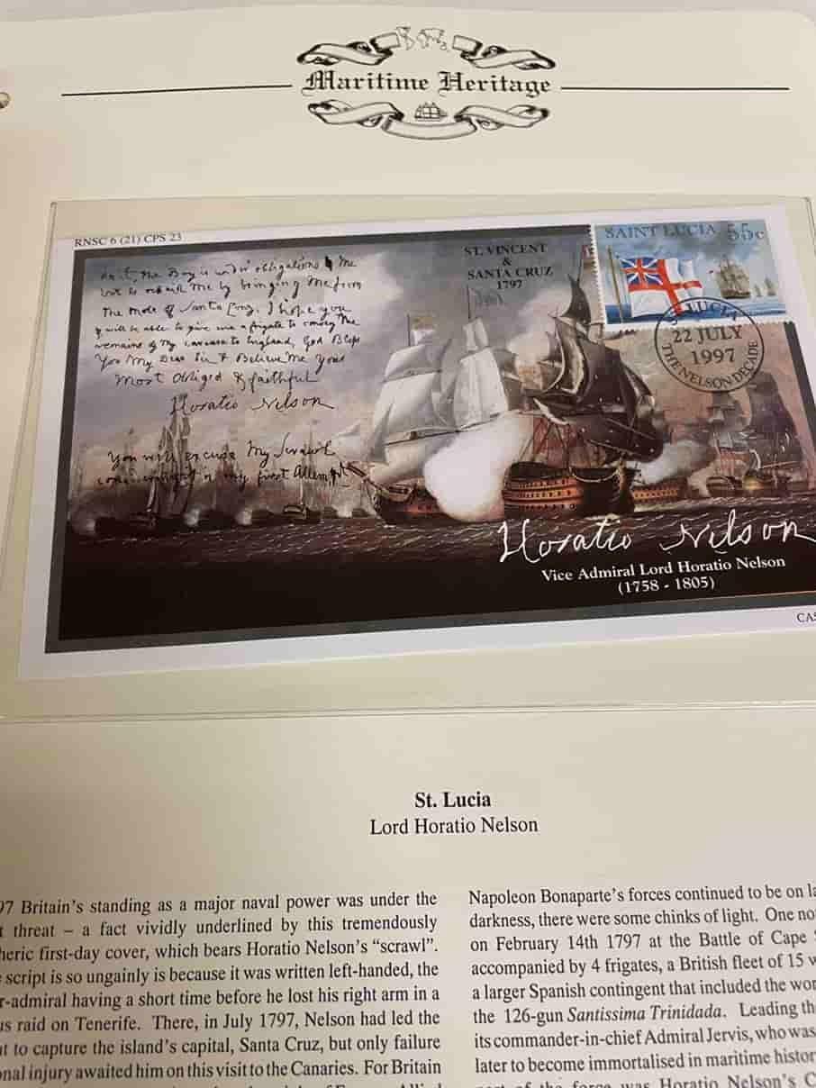 Westminster Maritime Heritage, Christopher Columbus, First Day Covers in three albums, and three - Bild 25 aus 346