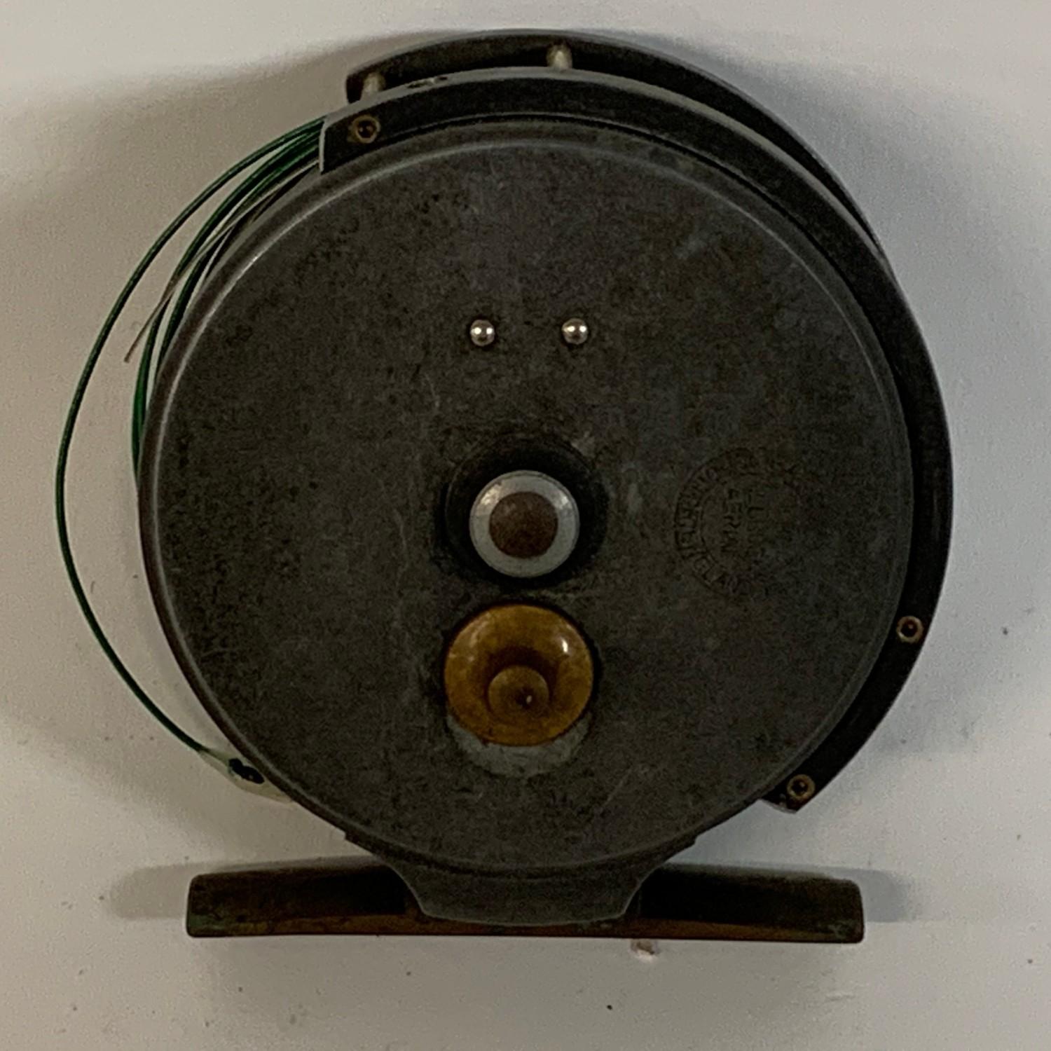 An Allcock Aerial reel, boxed - Image 3 of 4