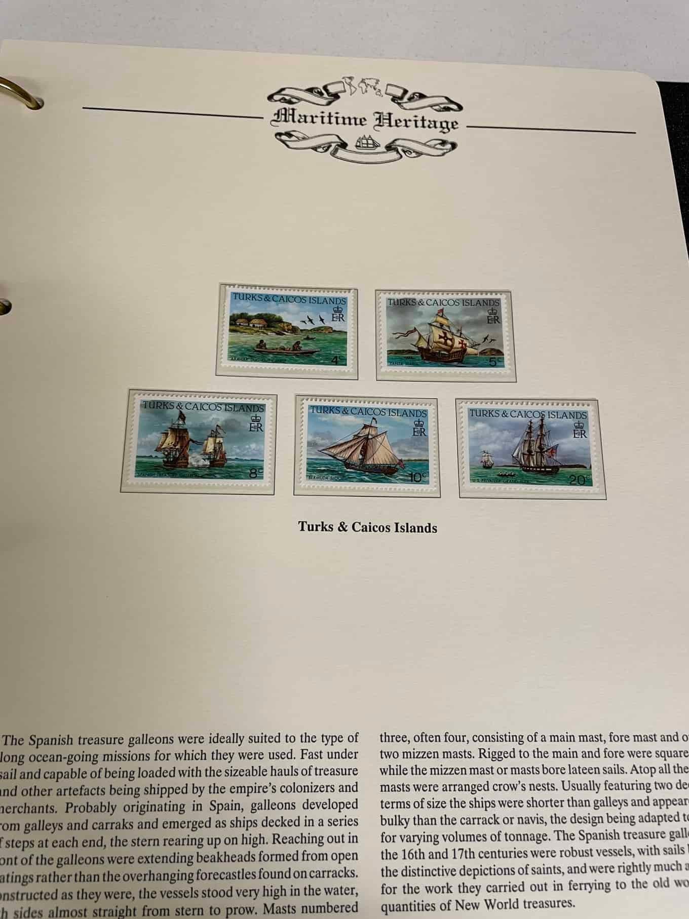 Westminster Maritime Heritage, Christopher Columbus, First Day Covers in three albums, and three - Bild 340 aus 346