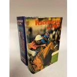 A group of Racehorses year books (2 boxes)