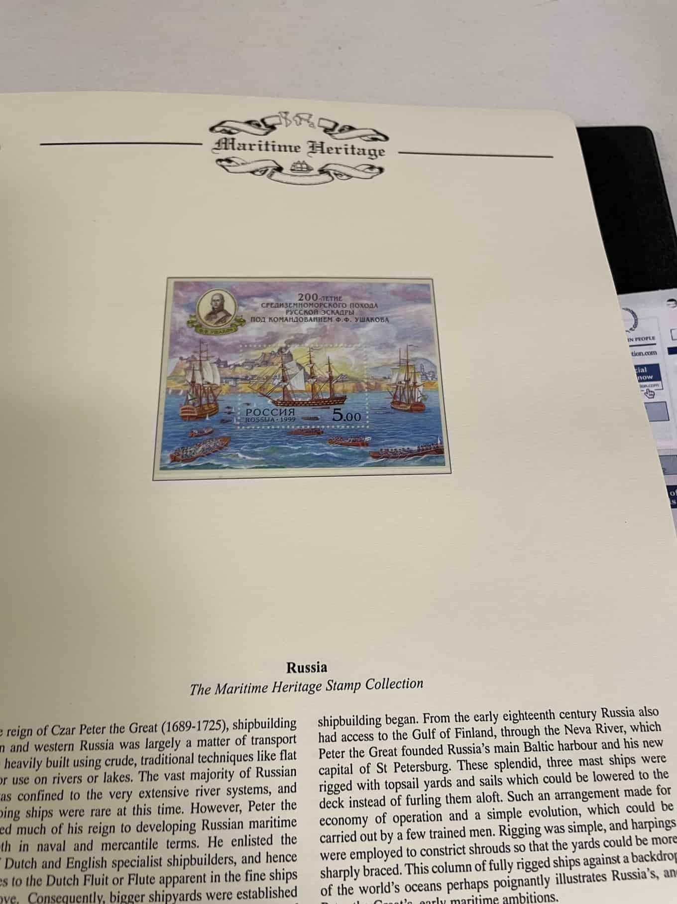 Westminster Maritime Heritage, Christopher Columbus, First Day Covers in three albums, and three - Bild 165 aus 346