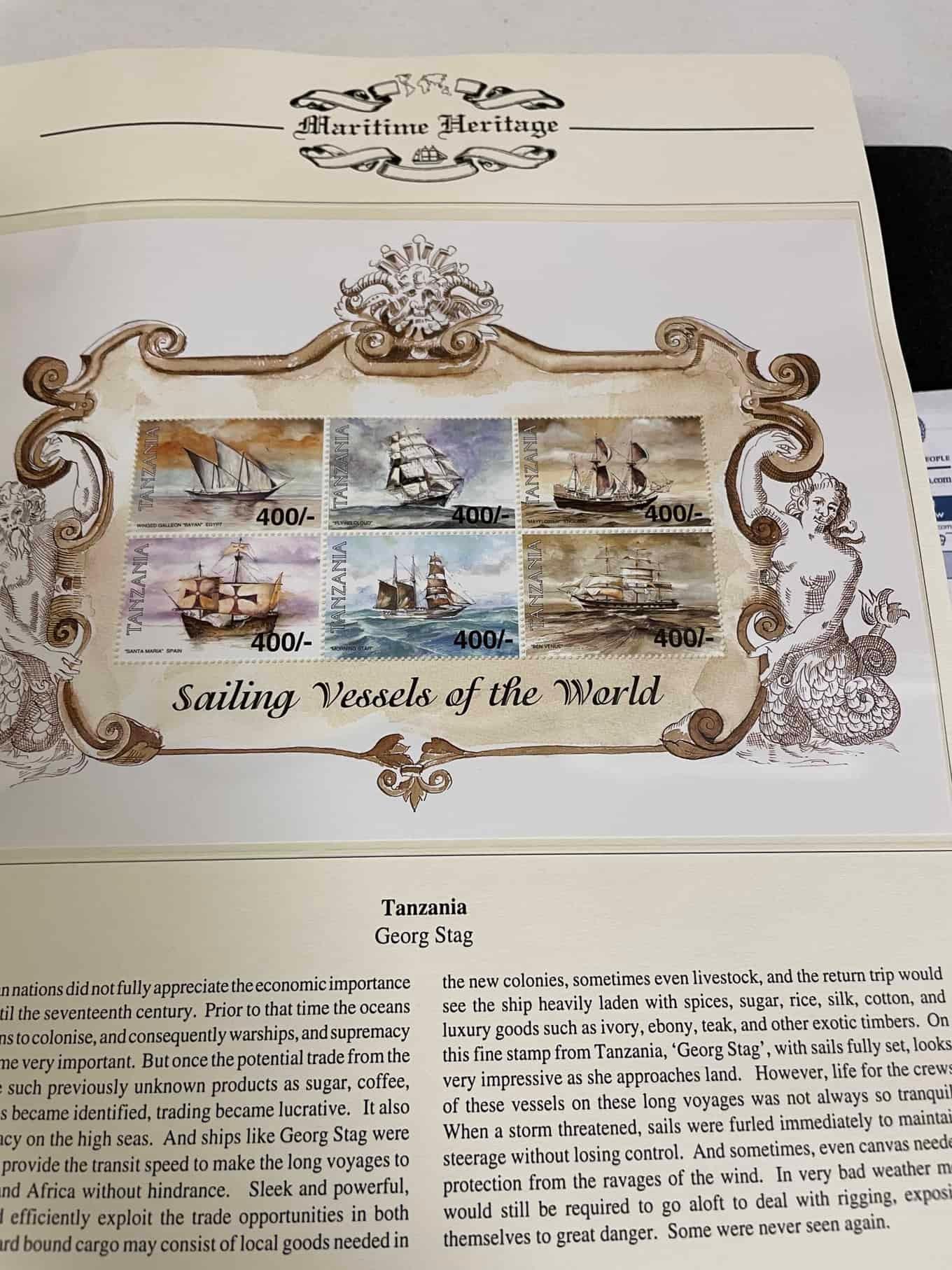 Westminster Maritime Heritage, Christopher Columbus, First Day Covers in three albums, and three - Bild 171 aus 346