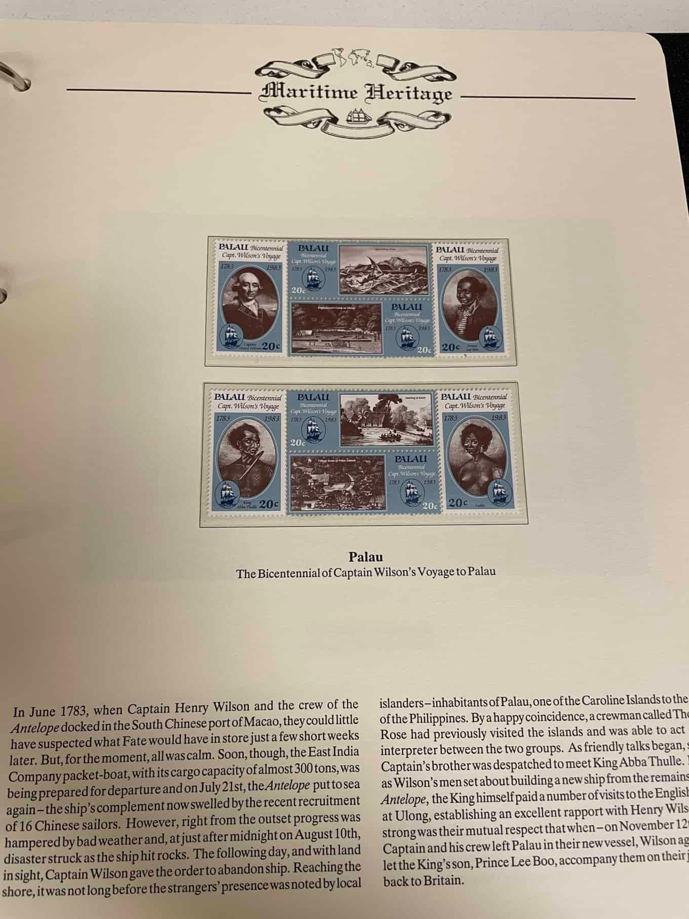 Westminster Maritime Heritage, Christopher Columbus, First Day Covers in three albums, and three - Bild 290 aus 346