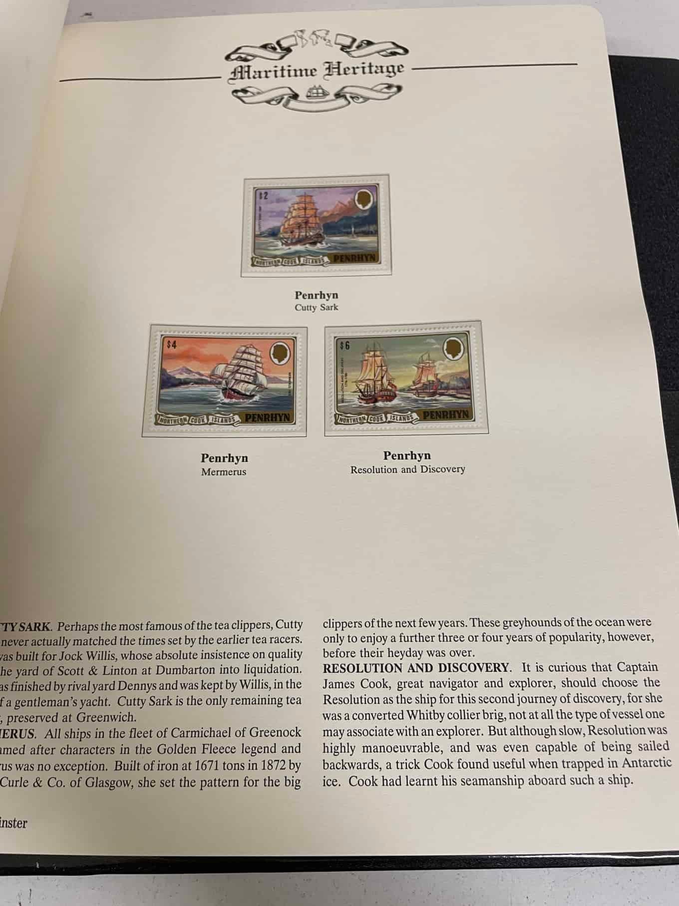 Westminster Maritime Heritage, Christopher Columbus, First Day Covers in three albums, and three - Bild 176 aus 346