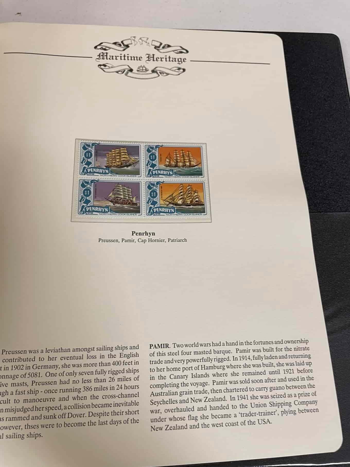 Westminster Maritime Heritage, Christopher Columbus, First Day Covers in three albums, and three - Bild 179 aus 346