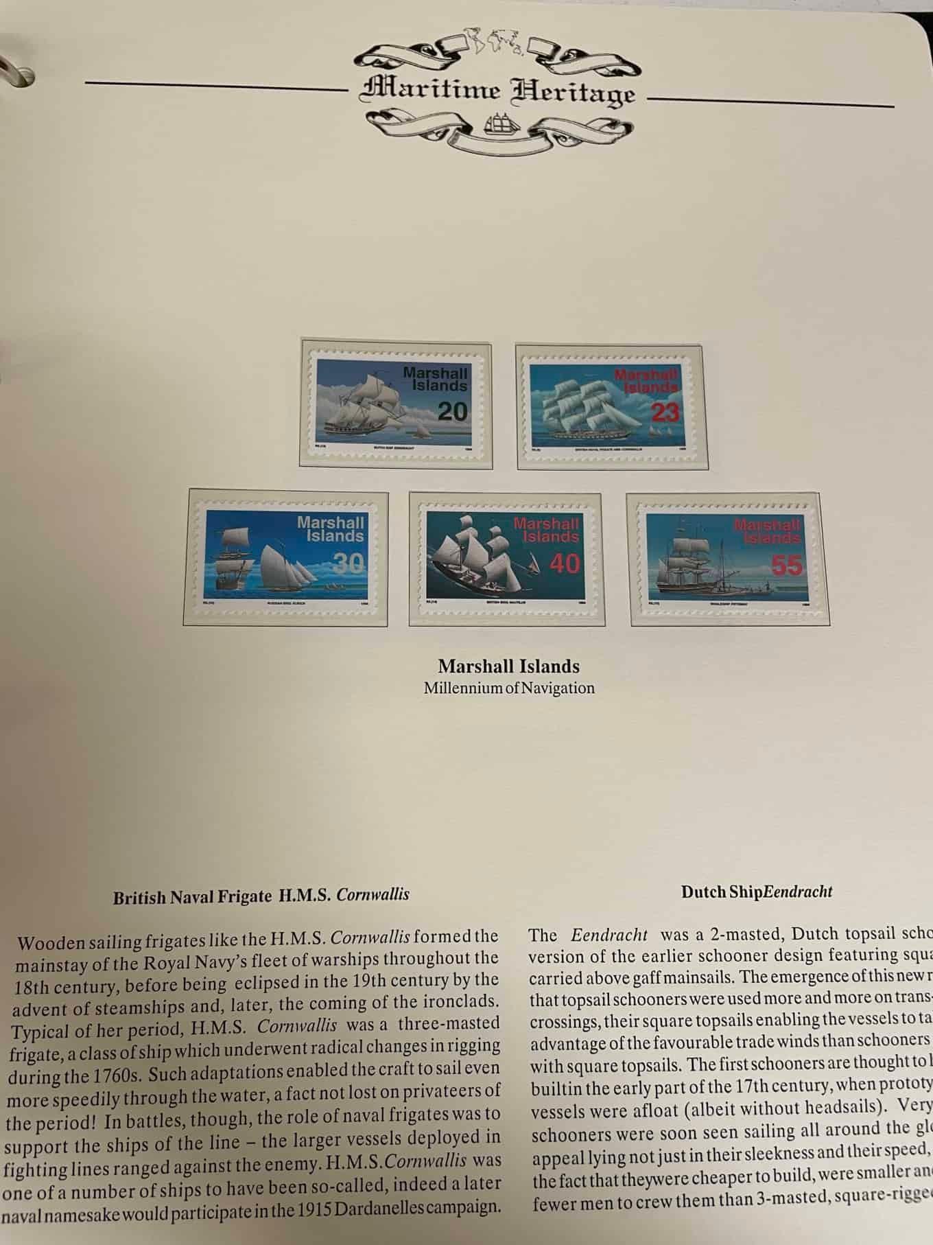 Westminster Maritime Heritage, Christopher Columbus, First Day Covers in three albums, and three - Bild 296 aus 346