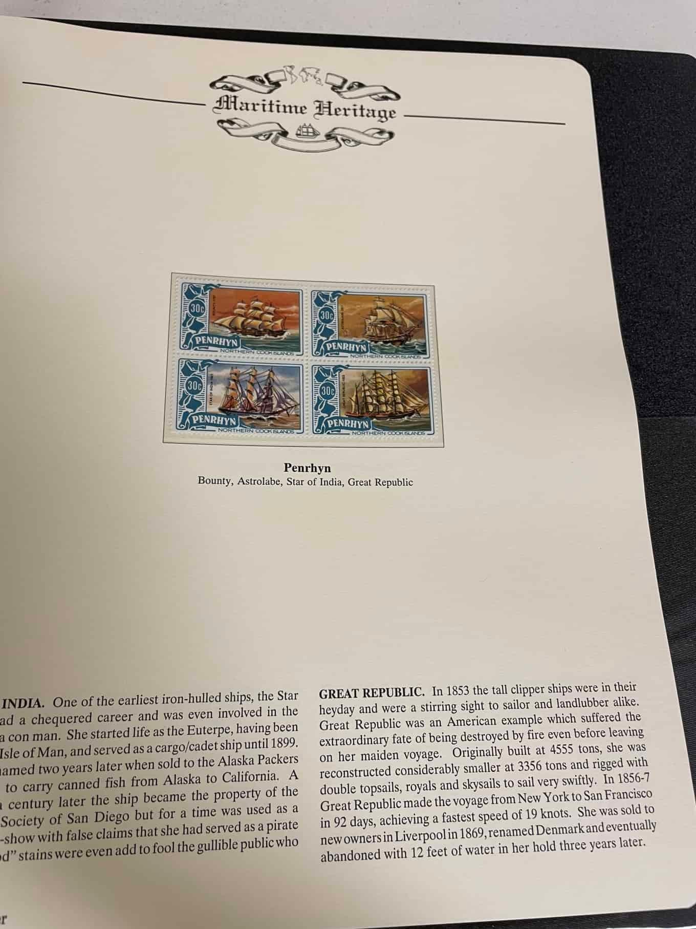 Westminster Maritime Heritage, Christopher Columbus, First Day Covers in three albums, and three - Bild 181 aus 346