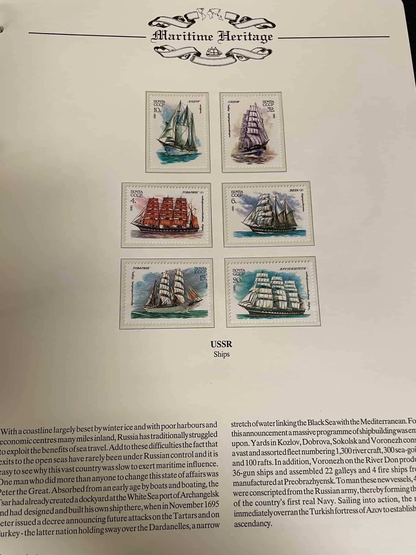 Westminster Maritime Heritage, Christopher Columbus, First Day Covers in three albums, and three - Bild 281 aus 346