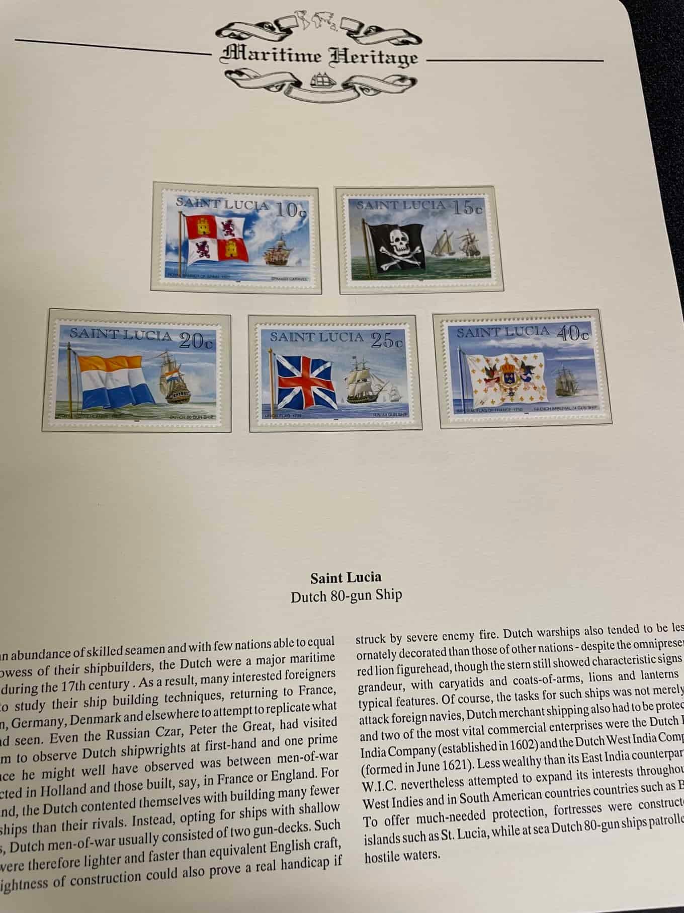 Westminster Maritime Heritage, Christopher Columbus, First Day Covers in three albums, and three - Bild 319 aus 346