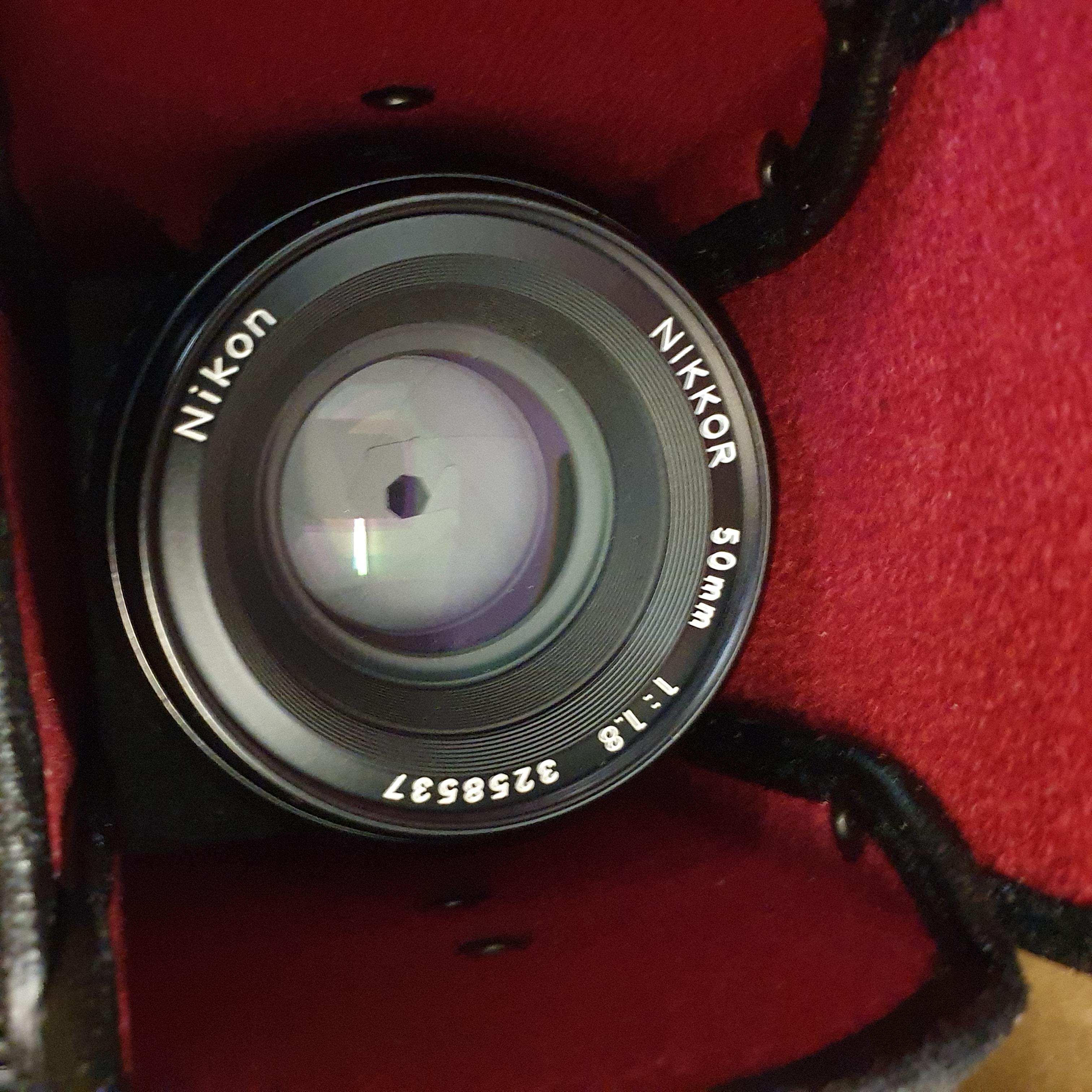 A Steinheil camera lens and various other camera lenses (box) Provenance: Part of a vast single - Image 8 of 12