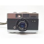 A Rollei B35 camera Provenance: Part of a vast single owner collection of cameras, lenses and