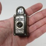 A Coronet Midget green bakelite miniature camera Provenance: Part of a vast single owner