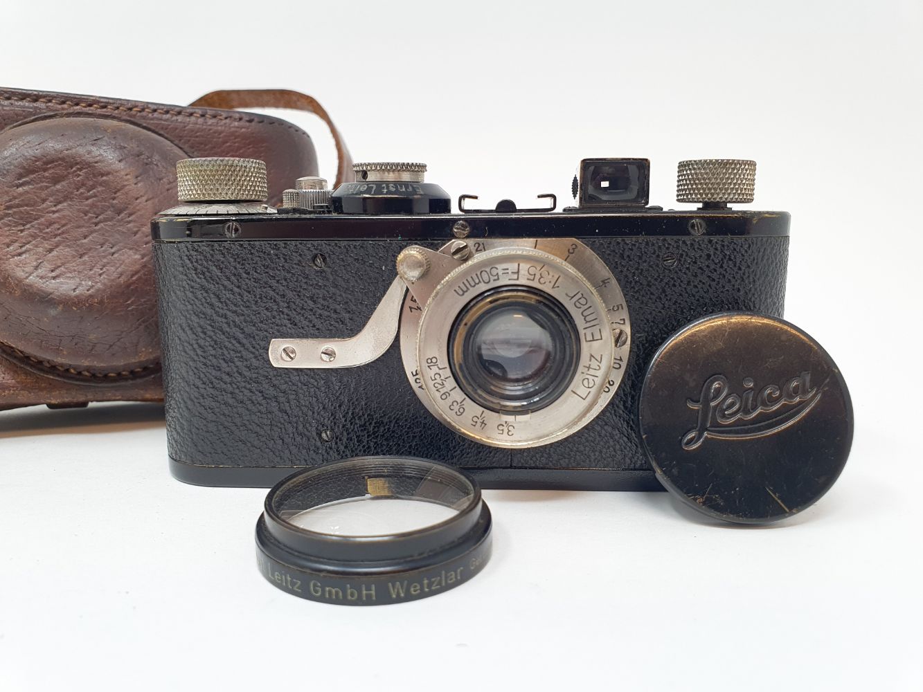 A Lifetime Collection of Cameras and Accessories