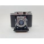 A Mamiya-6 folding camera Provenance: Part of a vast single owner collection of cameras, lenses