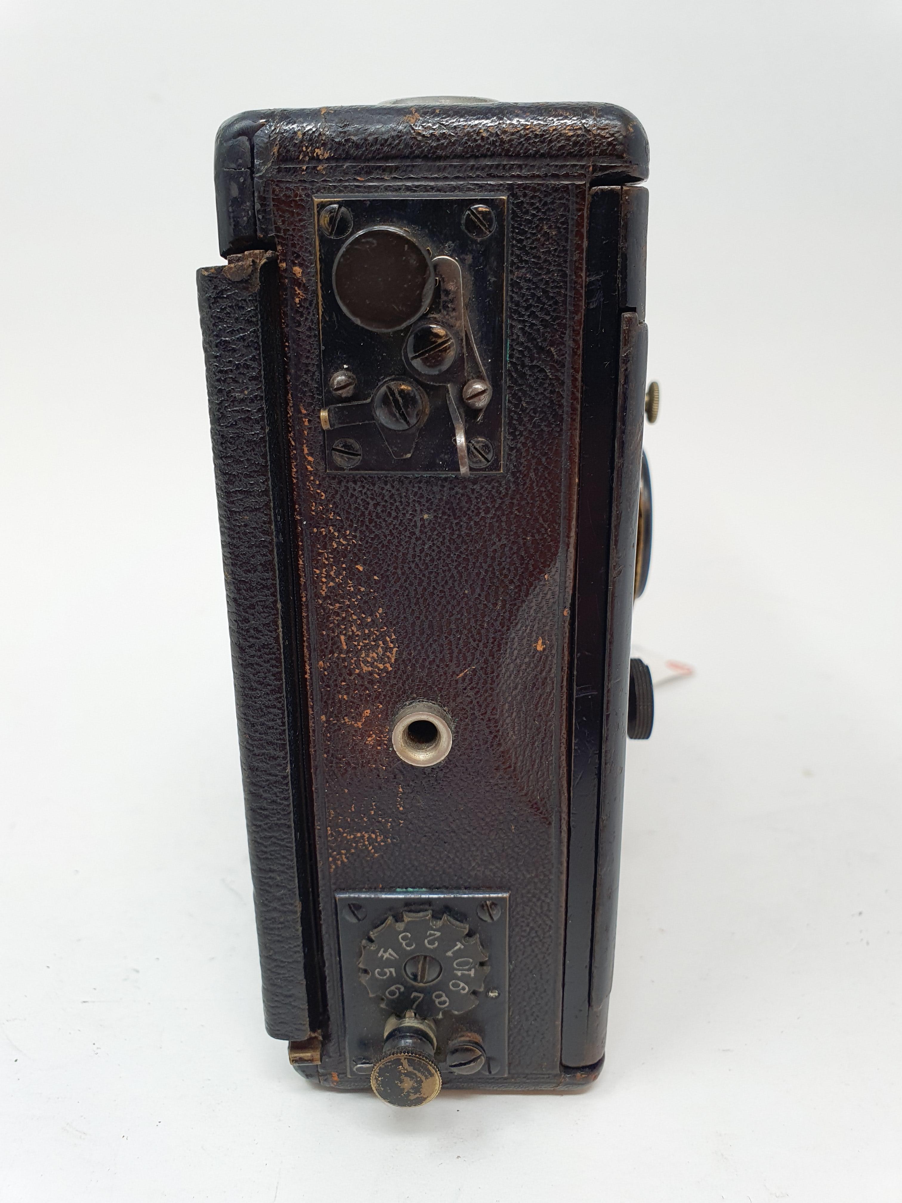 A C. P. Goerz folding camera Provenance: Part of a vast single owner collection of cameras, lenses - Image 3 of 5