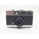 A Rollei D35 camera Provenance: Part of a vast single owner collection of cameras, lenses and