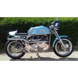 2018 Manx Norvin Registration number 882 UYT Frame number DVLASWA3971629912 Engine number OXN V