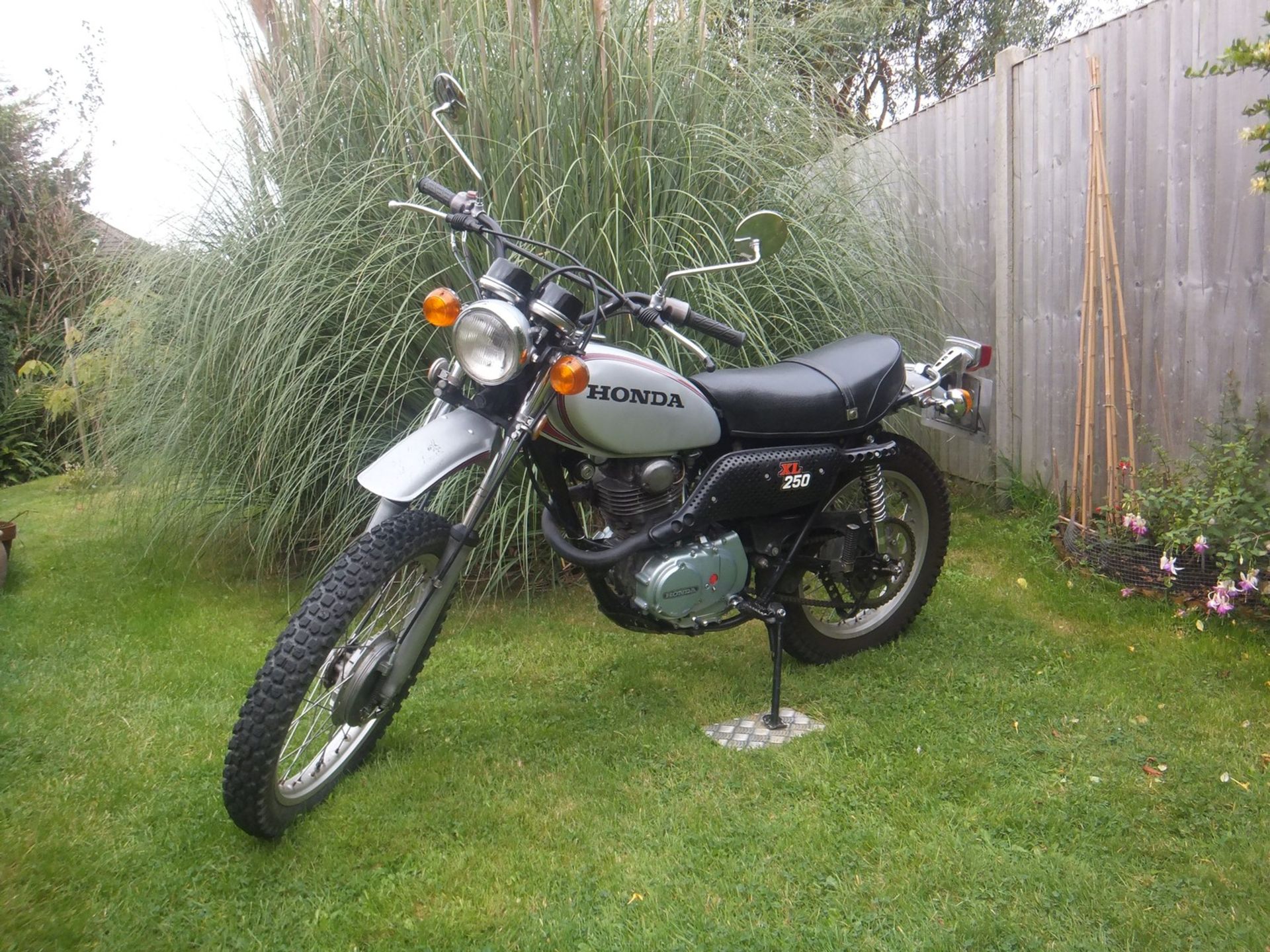 1973 Honda XL250 Registration number UYT 452M Frame number XL250 1054952 Engine number XL250E - Image 2 of 12