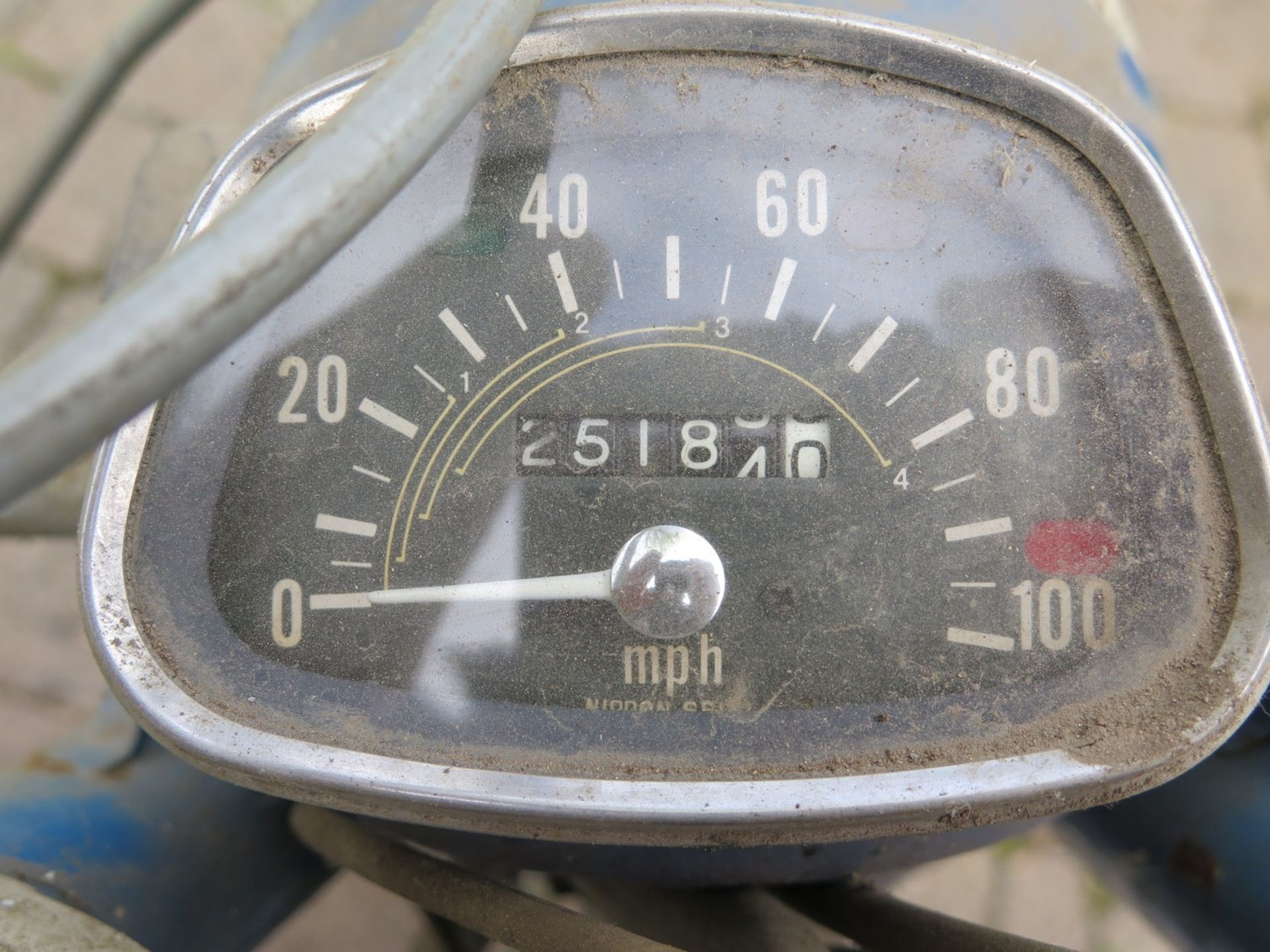 1968 Honda CD175 Frame number TBA Engine number CD 175E 1013132 25,184 recorded miles From - Image 4 of 8