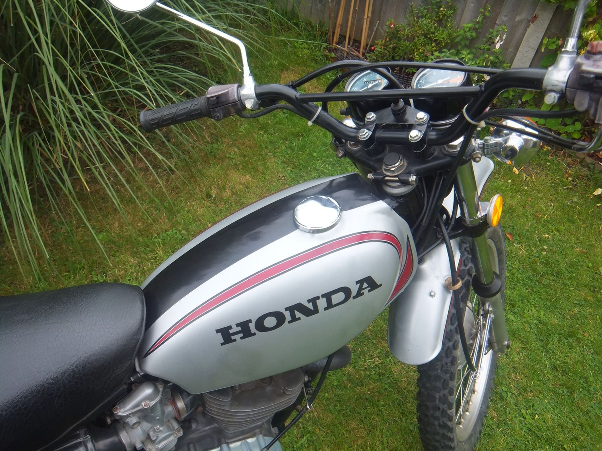 1973 Honda XL250 Registration number UYT 452M Frame number XL250 1054952 Engine number XL250E - Image 4 of 12