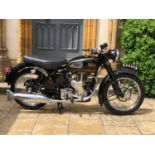 1953 Velocette MAC Registration number 924 UYN Frame number RS 2069 Engine number MAC 21042