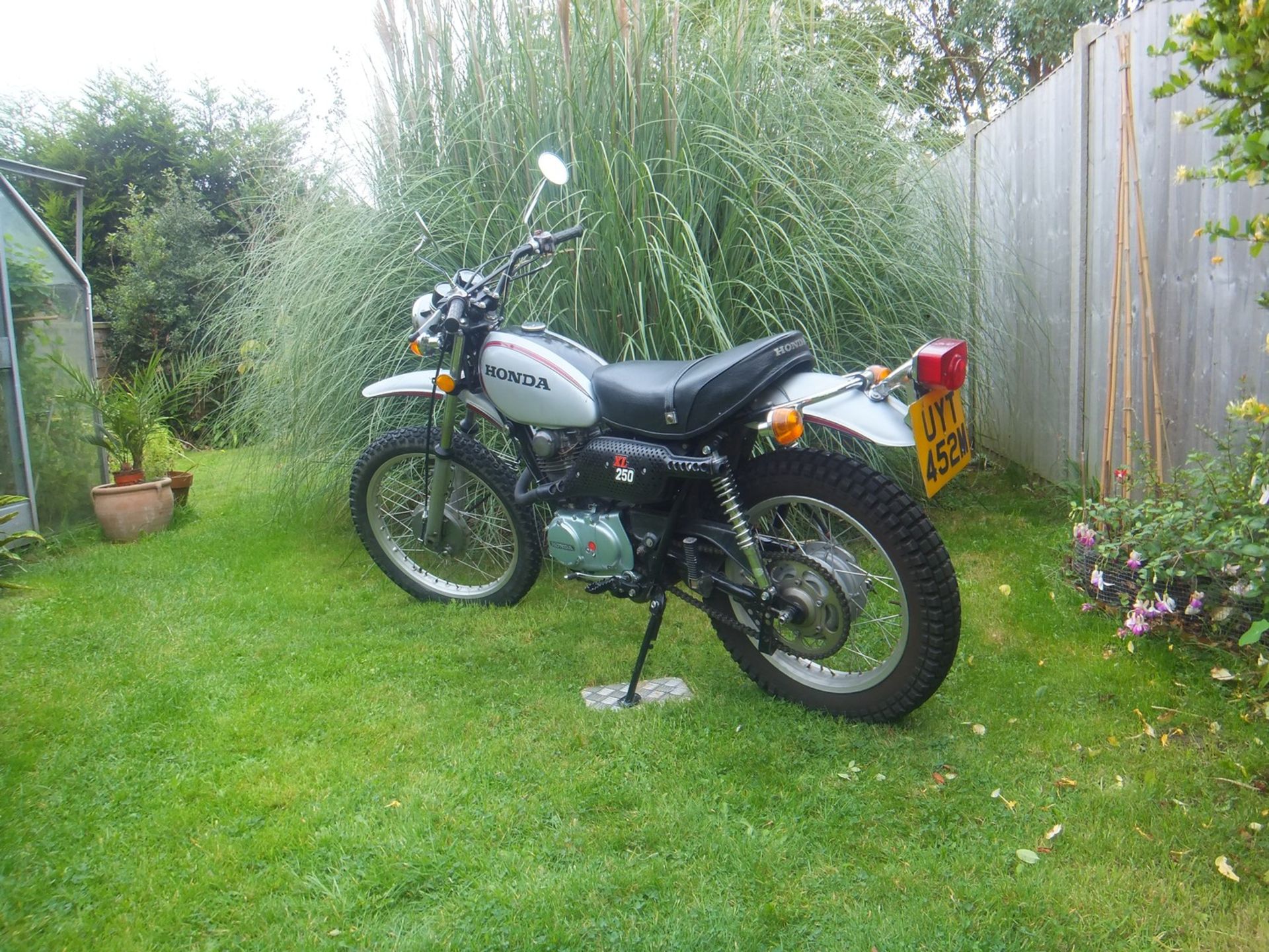 1973 Honda XL250 Registration number UYT 452M Frame number XL250 1054952 Engine number XL250E - Image 9 of 12