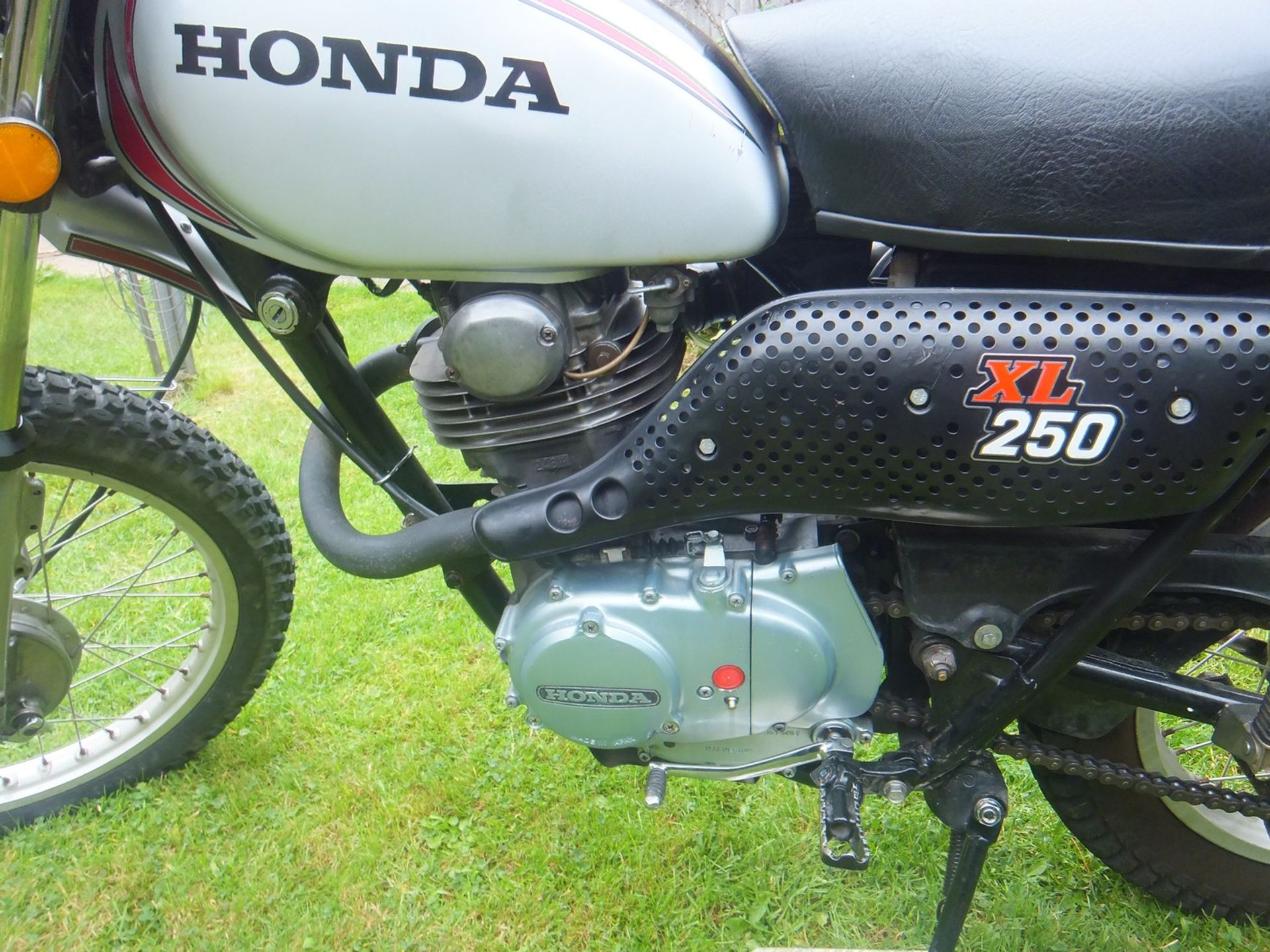 1973 Honda XL250 Registration number UYT 452M Frame number XL250 1054952 Engine number XL250E - Image 5 of 12