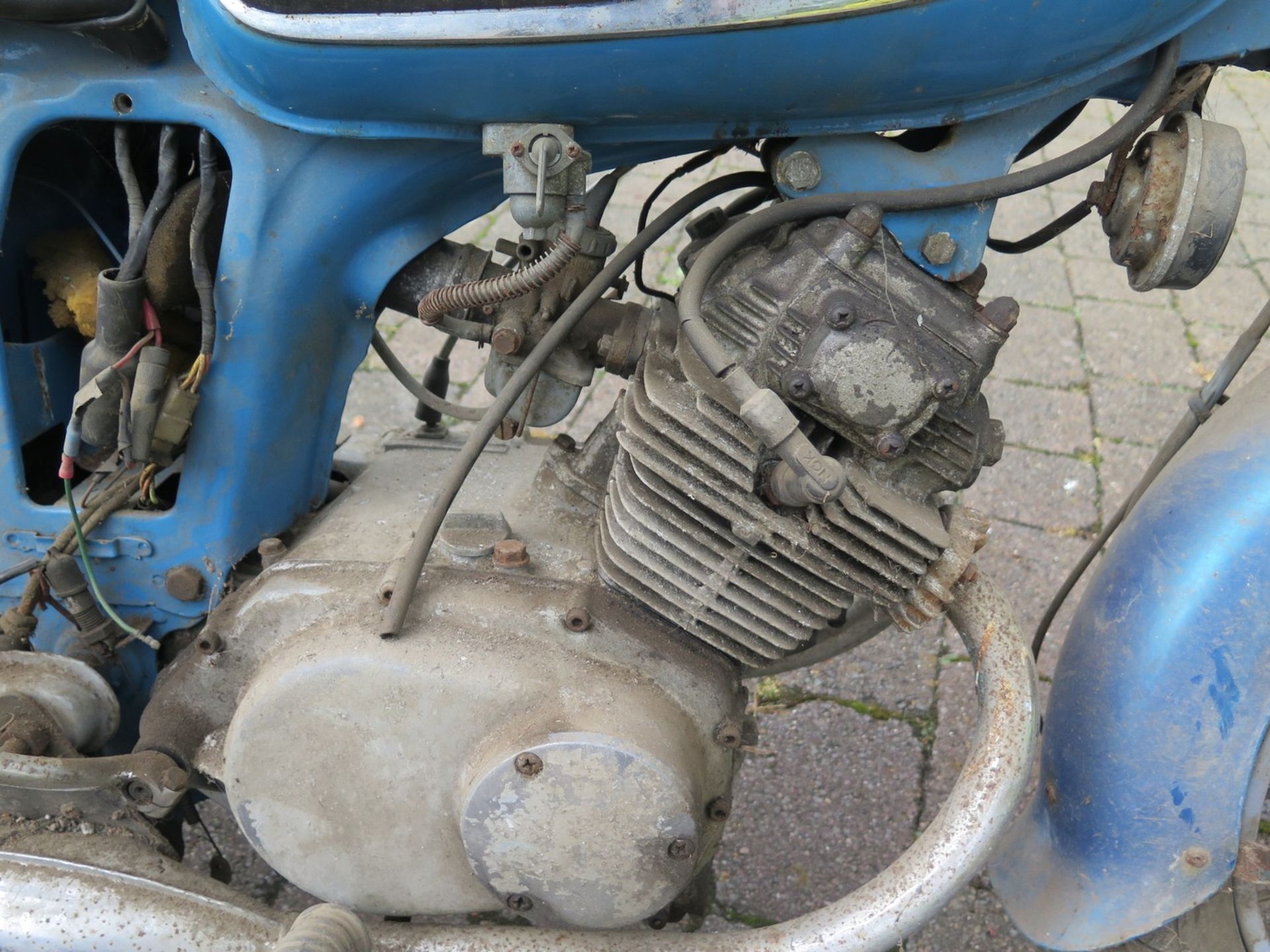 1968 Honda CD175 Frame number TBA Engine number CD 175E 1013132 25,184 recorded miles From - Image 8 of 8