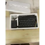 A Sinclair ZX Spectrum personal computer, in original box