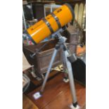 A Konus 500 telescope on a stand