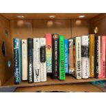 Le Carre (John), Our Kind of Traitor, first edition, Forsyth (Frederick), The Afghan, Grisham (