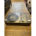 A PYE Cambridge record player, and other audio equipment (qty) This lot is from a vast collection of