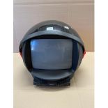 A Phillips Discoverer television set