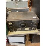 A military field telephone and various other items (qty) This lot is from a vast collection of