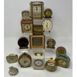 Assorted timepieces (qty)