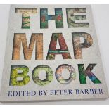 Barber (B Peter) The Map Book, and various other books (4 boxes)