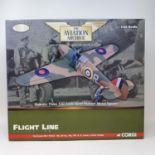 A Corgi Aviation Archive model Hurricane Mk 1 P2923, boxed, various Models of Yesteryear and other