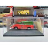 A limited edition Oxford die-cast 23 other Oxford die-cast model cars, all boxed and various unboxed