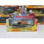 Matchbox Battle Kings models, and K-108, K-106, K-115, K-105, K-113, K-118, K-104, K-1-103, K117,