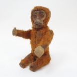 A Shucho monkey perfume bottle, 12 cm