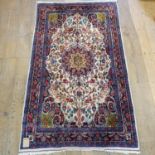 A Persian Bidjar rug, 203 x 120 cm
