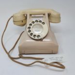 A 300 style dial ivory telephone Converted