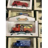 A Lledo Days Gone promotional model van, Adventure For Boys with The Slipper Slink, and 69 others (